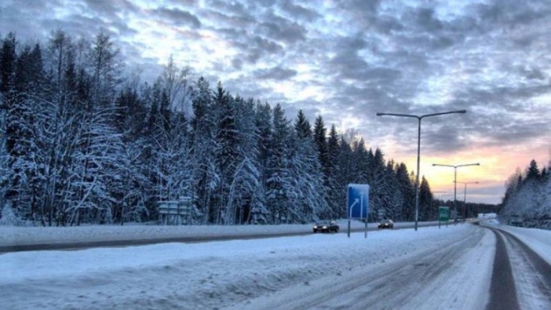Еліміздегі бірнеше ірі автожолдар жабылды