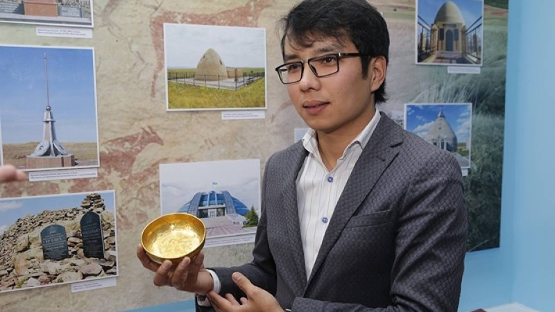 Қарағандылық археологтардың олжасы АҚШ пен Жапонияда зерттелуде |