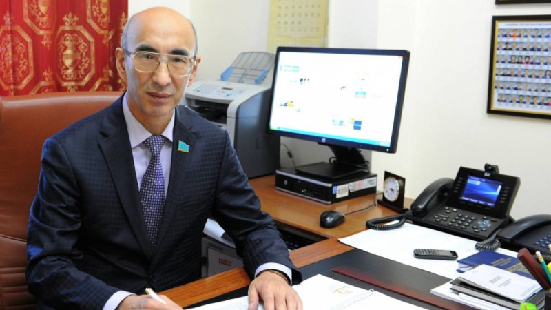 Жаңа министрлерге "бата" бердік