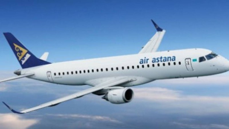 Алматыдан Делиге қатынайтын барлық рейстер тоқтатылды