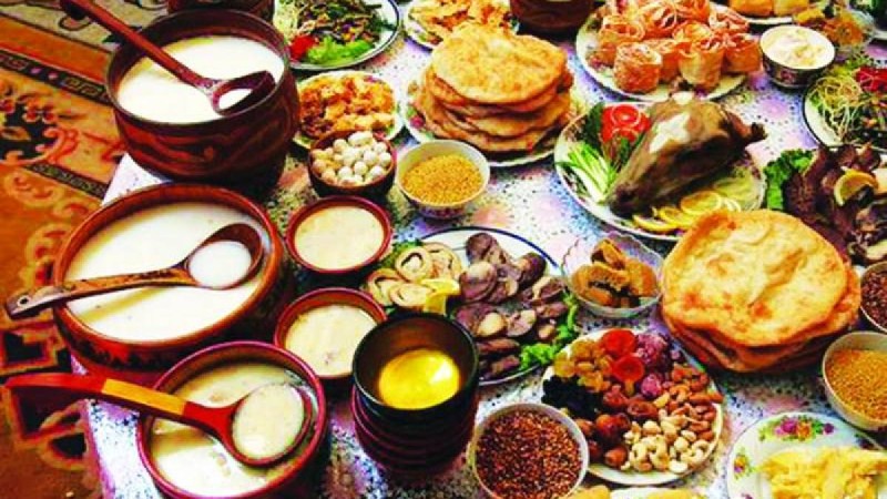 Ысырапшыл қазақтарға садақаның ас мәзірі ұсынылды - Қазақстан жаңалықтары
