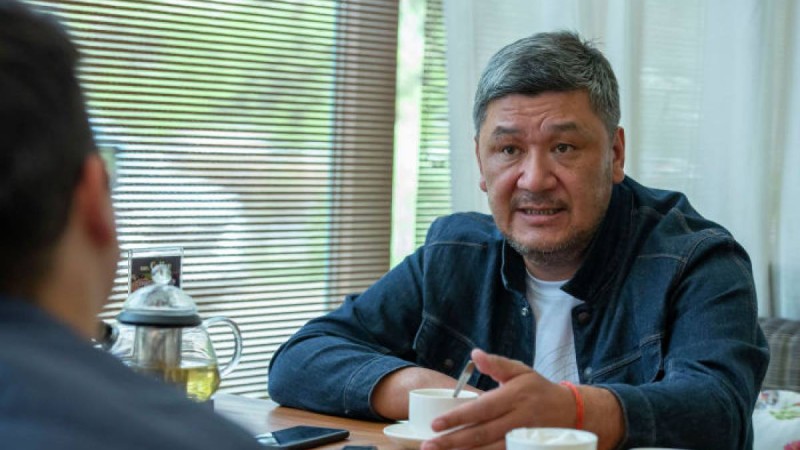 Арман Шораев қазақ күресінің дамуы туралы айтты