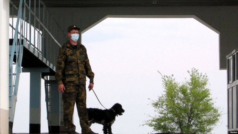 Қытай азаматтарының заңсыз көші-қонын ұйымдастырғандар сотталды