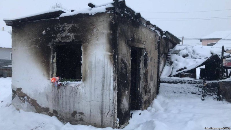 Билік бес қыз ажал құшқан Астанадағы өрттің себебін айтты