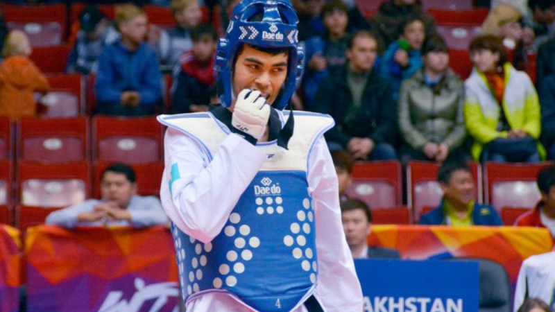 Ирандағы үздіктер додасынан алтын алу мен үшін үлкен мәртебе