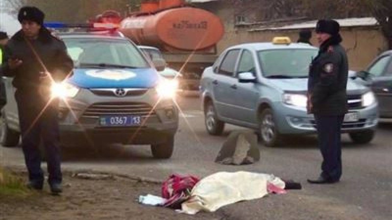 7 жасар оқушыны көлік қағып өлтірді