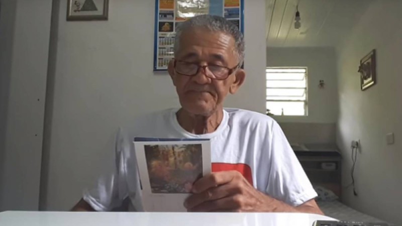 Уoutube-тегі ең танымал зейнеткер | Reactor.inform.kz