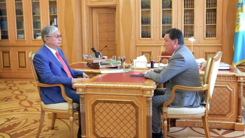 Қазақстан президенті мен премьері не үшін кездескені белгілі болды