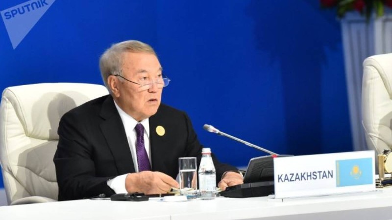 Назарбаев Қытай басшылығымен қандай келісім жасағанын айтты