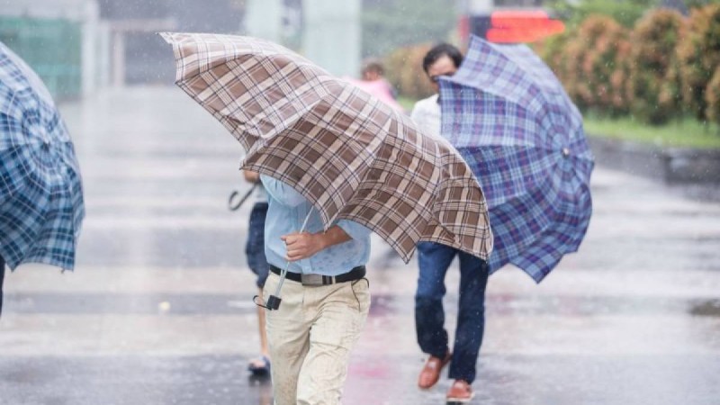 Нөсер жаңбыр жауады: Алдағы демалыс күндері елімізде күн салқындайды
                                Кей жерлерде 38 градусқа дейін ыстық болады деп күтілуде