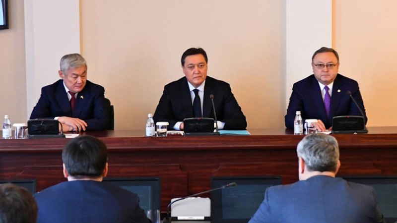 Мемлекет басшысы Ақтөбе облысының әкімін тағайындады