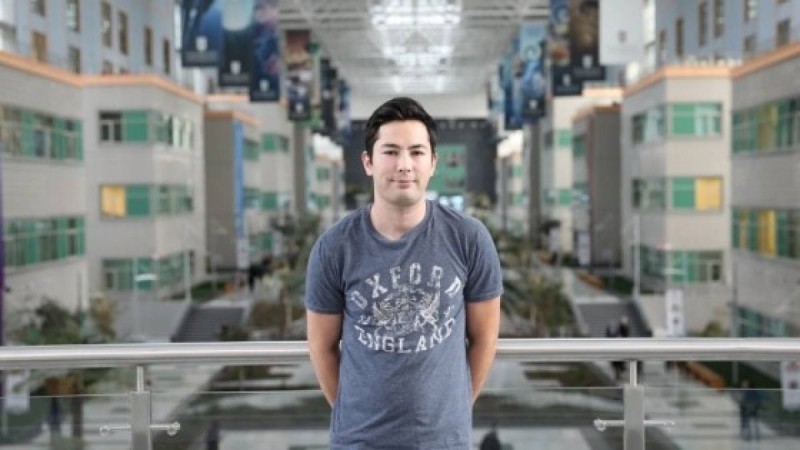 АҚШ-та өскен қандасымыз Қазақстанға оралғысы келеді