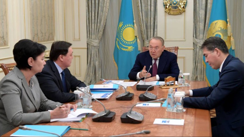 Президент көпбалалы отбасыларға жәрдемақыны 1 сәуірден бастап төлеуді тапсырды