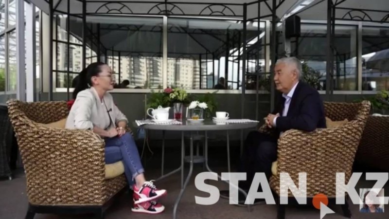 Арым таза! Саясатта да, жеке өмірімде де ешкімді ешқашан сатқан емеспін!