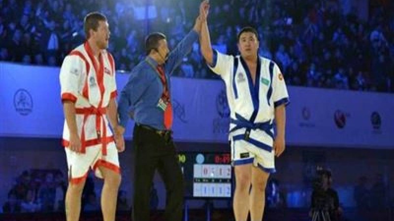 «Әлем барысында» ел намысын қорғайтындар анықталды