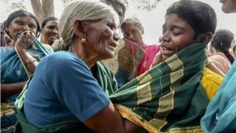 Храмда тамақтанған 15 адам ұшынып қайтыс болды