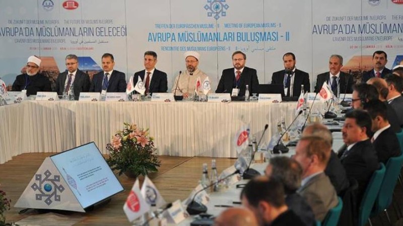 Мұсылмандарды елемей, Еуропаның болашағы жайлы сөз қозғау мүмкін емес