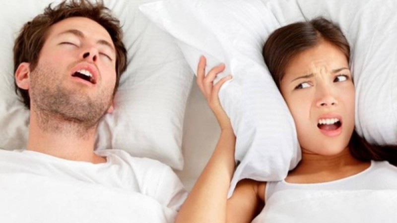 Қорылдаудың 5 зияны