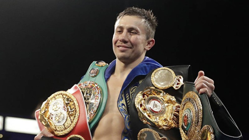Геннадий Головкин IBF чемпиондық титулы үшін жекпе-жекке шығудан бас тартты