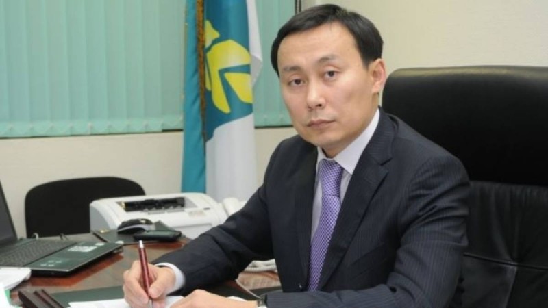 Асылжан Мамытбеков қызметінен алынды
            19:34, 06 Наурыз, 2019
        
        Бұл туралы Ақорданың ресми сайтында хабарланды