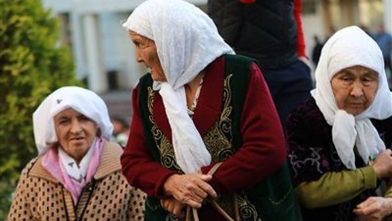 Ана туралы мақал-мәтелдер