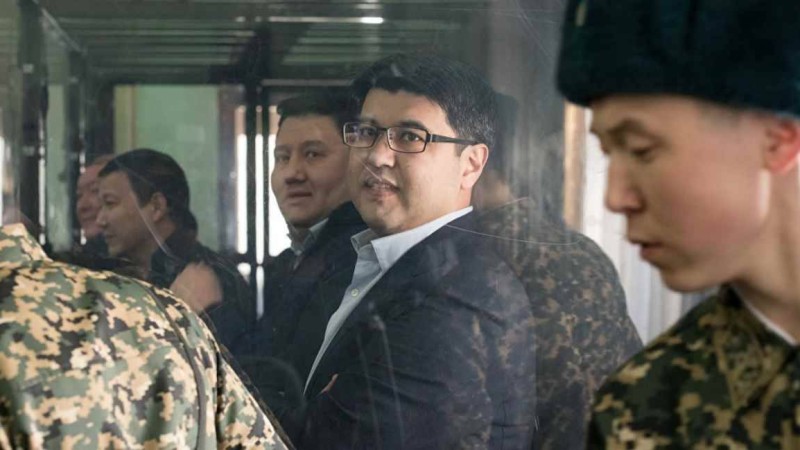 Қуандық Бишімбаевтың қалай босап шыққаны белгілі болды
Экс-министр шартты түрде мерзімінен бұрын босап шыққан