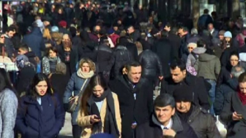 Түркияда жұмыссыздар саны 3 миллион адамнан асты