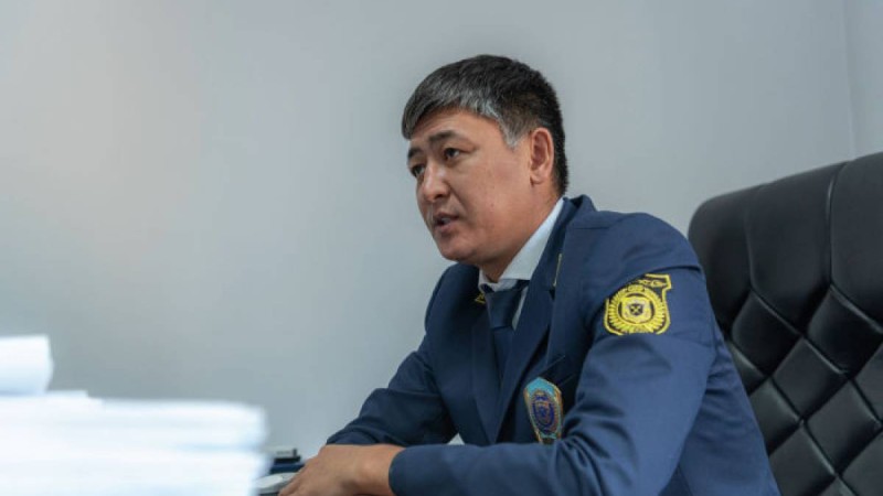 сот орындаушысының атыс-шабысқа толы өмірі – видео