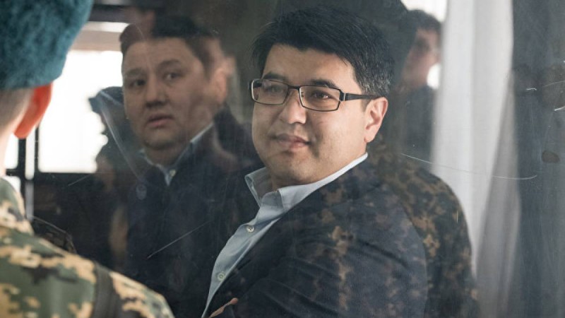 Қуандық Бишімбаев бостандыққа шықты