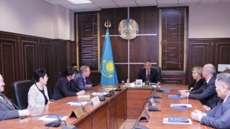 Қазақстанда 10202 сайлау комиссиясы құрылды