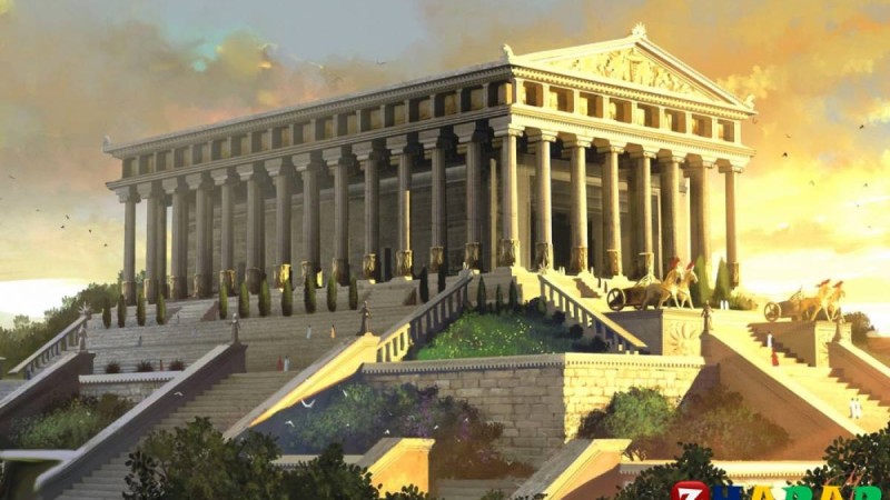 Қазақ тілінен сабақ жоспары: Артемида ғибадатханасы (6 сынып, I тоқсан ) » ZHARAR