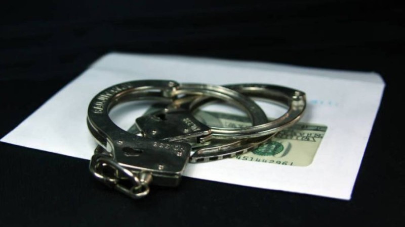 Өткен жылы қанша шенеунік парамен ұсталды