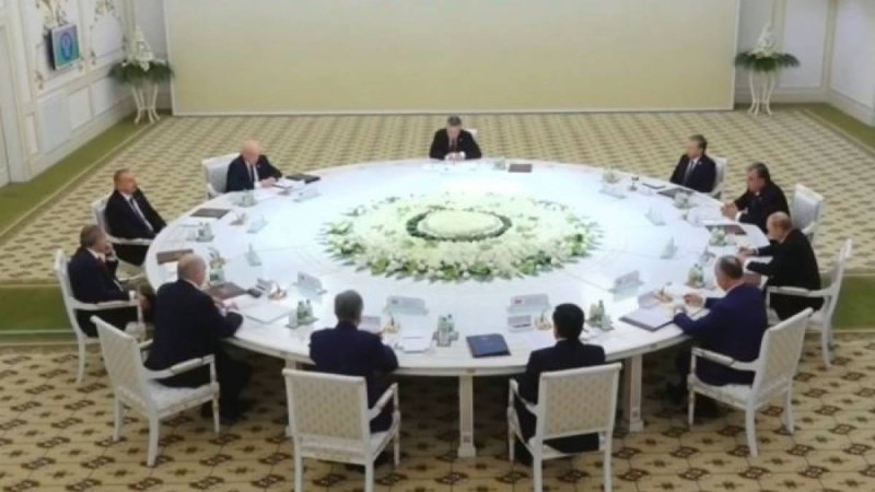 ТМД елдері басшылары кеңесінің отырысы өтті