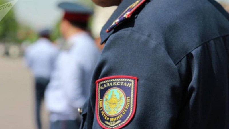 Түркістан облысында ол жүру ережелерін білмейтін полицейлер жұсыстан қуылды
