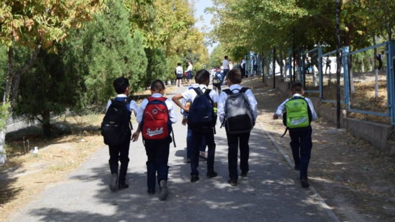 Күзгі демалыс қашан басталады