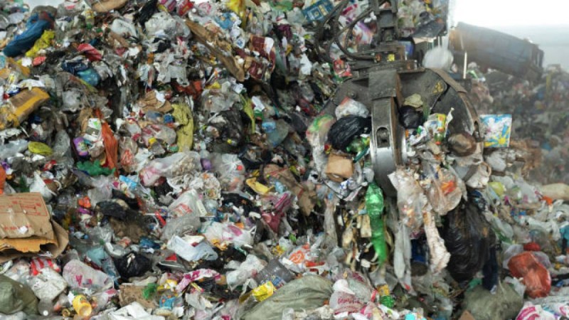 Жас отбасы 6 миллион теңге ақша салынған пакетті байқаусызда қоқысқа тастаған