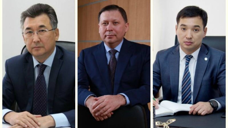 Цифрлық даму, қорғаныс және аэроғарыш өнеркәсібі министрлігіне 4 вице-министр тағайындалды - Қазақстан жаңалықтары