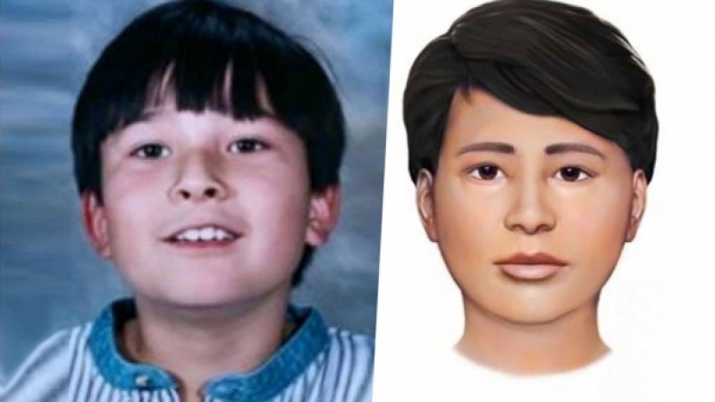 20 жыл бұрын мерт болған 10 жасар бала өлімінің сұмдық құпиясы ашылды