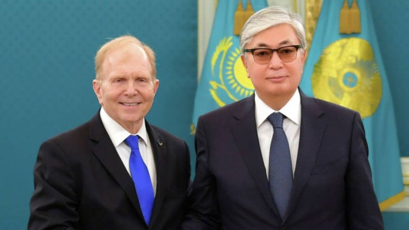 АҚШ Қазақстандағы биліктің ауысуы туралы не дейді – елші айтып берді