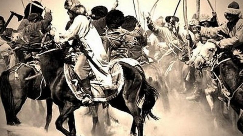 Алтай-Тарбағатайдағы дін үшін күрес / Алтынбек ҚҰМЫРЗАҚҰЛЫ