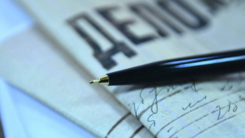 вице-министр ісінің тестілеу орталығына қатысы бар ма