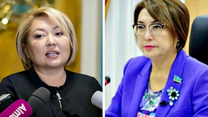 "Мұндайды күтпедім, жаным ашып тұр": Әйтімова ұсталған вице-министр туралы
                                Эльмира Суханбердиева екі айға қамауға алынған болатын