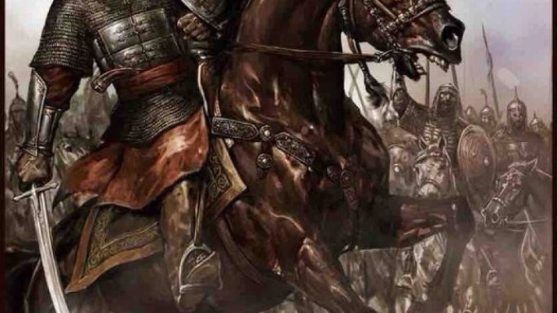 ЕР ЖІГІТТІҢ НАЗАРЫНА