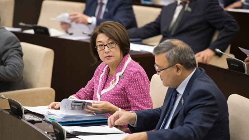 Әйтімова қамауға алынған вице-министр туралы: жаным ашып тұр