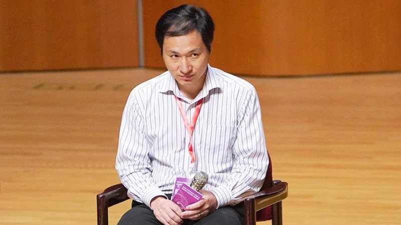 Қытай елі ГМА сәбилердің дүниеге келгенін растады - Білім, ғылым, мәдениет - Bilim