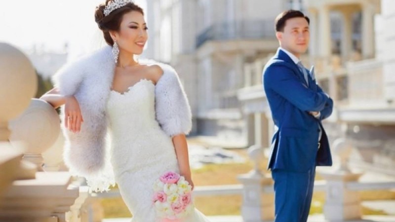 Неке – ең тәтті сезімдердің тоғысы