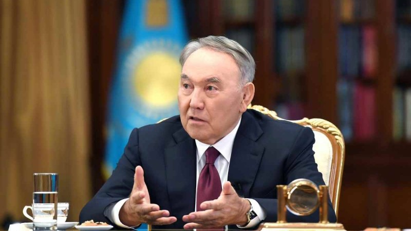"Өкінбеймін": Назарбаев президенттік өкілеттігін тоқтатқаны туралы (видео)
Елбасы: Халық үшін, Қазақстан үшін дұрыс жасадым деп ойлаймын