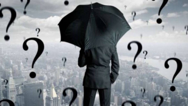 Сенімсіздік қайдан шығады?