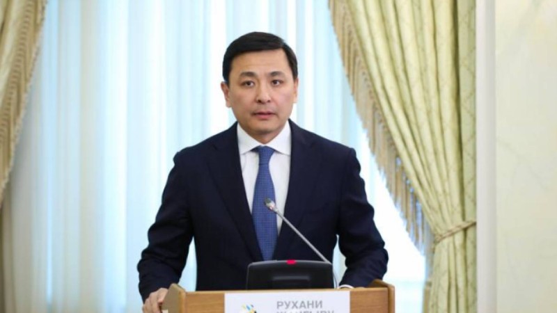 Зеленов ауданының атауы өзгерді