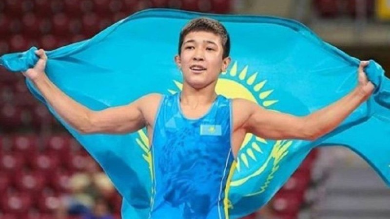 Саматбек Ізімғали әлем чемпионы атанды